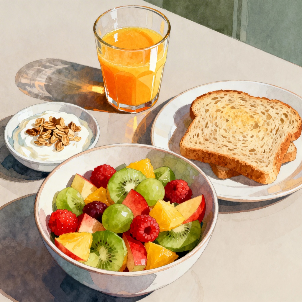 Przepisy na zdrowe śniadania dla całej rodziny