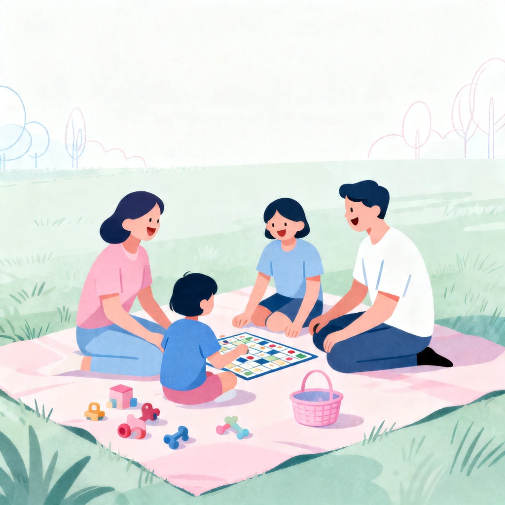 Actividades para Fortalecer el Bienestar Familiar